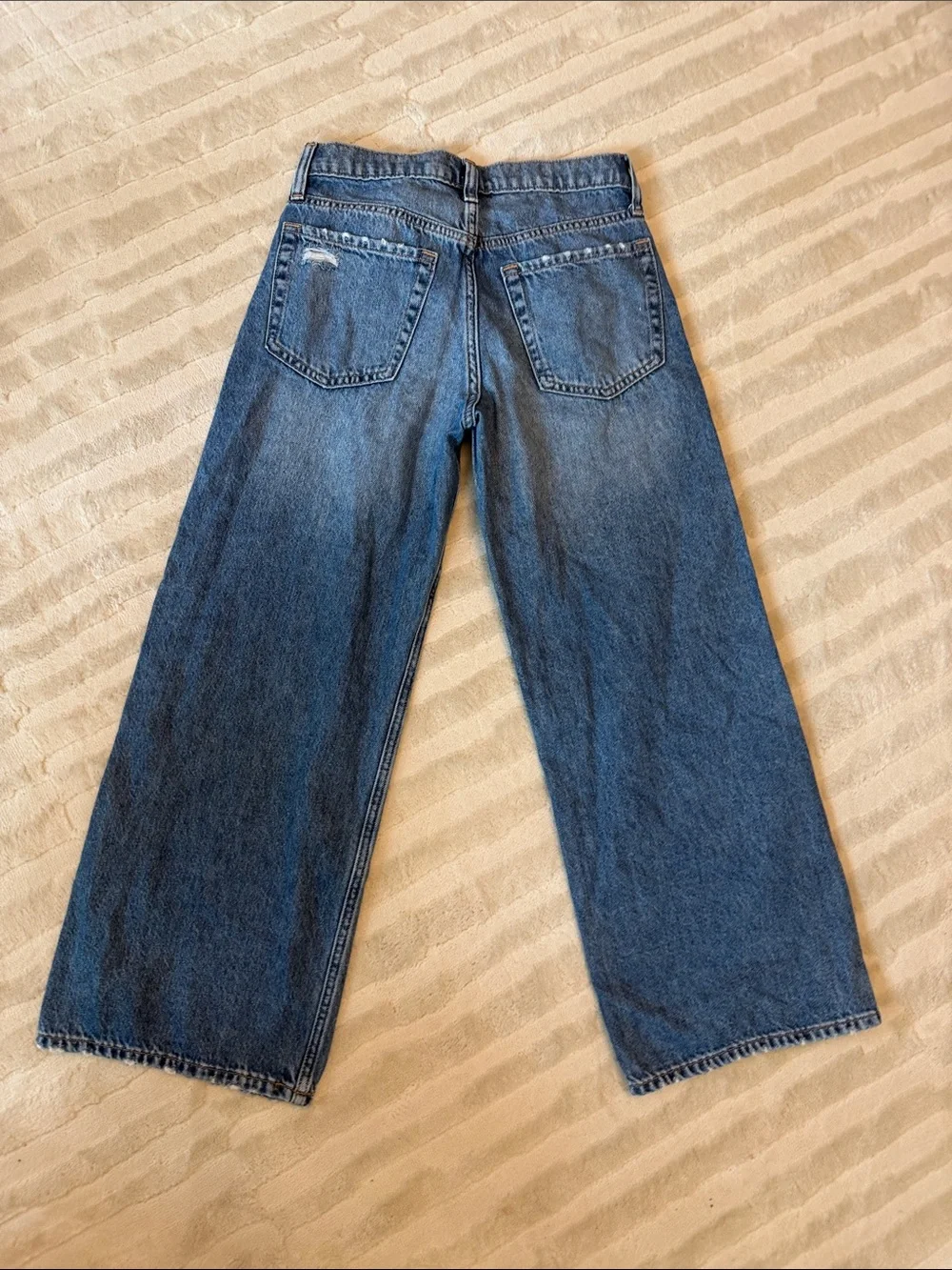 GAP wide leg